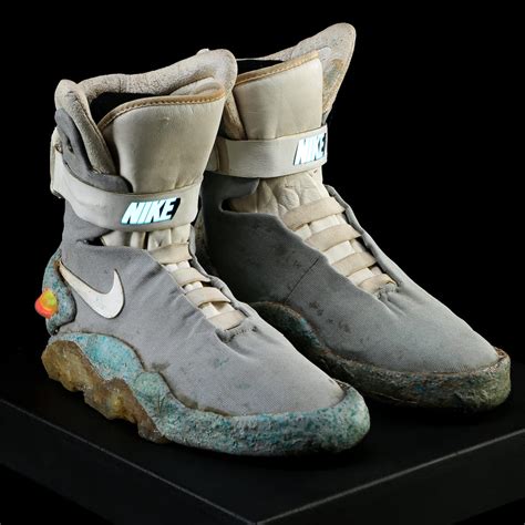 fake marty mcfly shoes for sale|marty mcfly bttf 1 shoes.